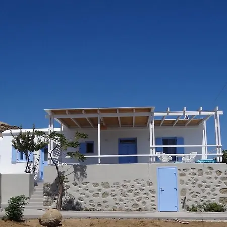 My Chorio Mykonos Country Summer House Вилла Платис Ялос