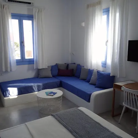 Вилла My Chorio Mykonos Country Summer House *