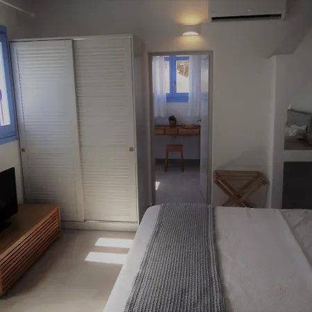 My Chorio Mykonos Country Summer House Вилла *