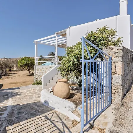 Вилла My Chorio Mykonos Country Summer House Платис Ялос