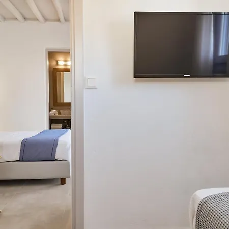 My Chorio Mykonos Country Summer House Вилла
