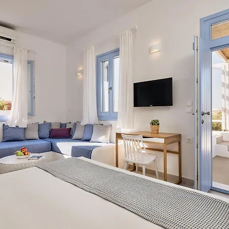Вилла My Chorio Mykonos Country Summer House Платис Ялос