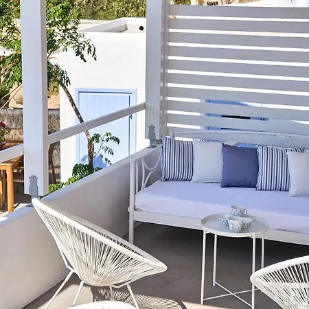 Вилла My Chorio Mykonos Country Summer House *