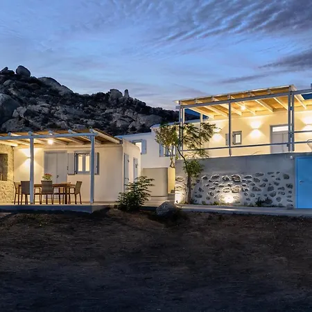 Villa My Chorio Mykonos Country Summer House *