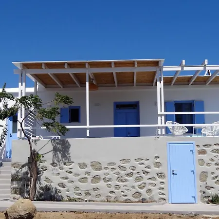 My Chorio Mykonos Country Summer House Platísz Jalósz