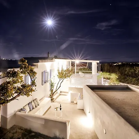 My Chorio Mykonos Country Summer House Villa Platísz Jalósz