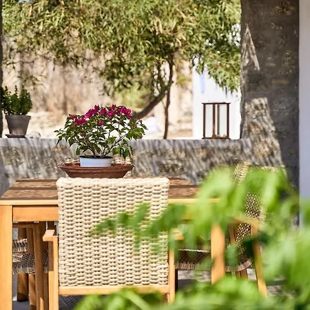 Villa My Chorio Mykonos Country Summer House *