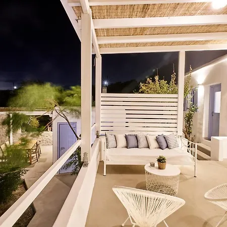 My Chorio Mykonos Country Summer House * Platísz Jalósz