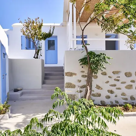 My Chorio Mykonos Country Summer House Villa Platísz Jalósz