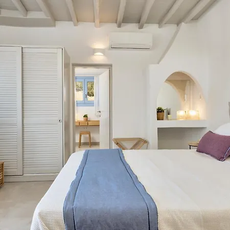 My Chorio Mykonos Country Summer House Platísz Jalósz
