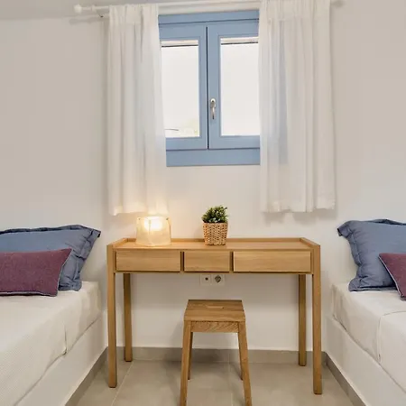 My Chorio Mykonos Country Summer House Platísz Jalósz
