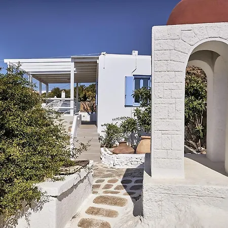 Villa My Chorio Mykonos Country Summer House Platísz Jalósz